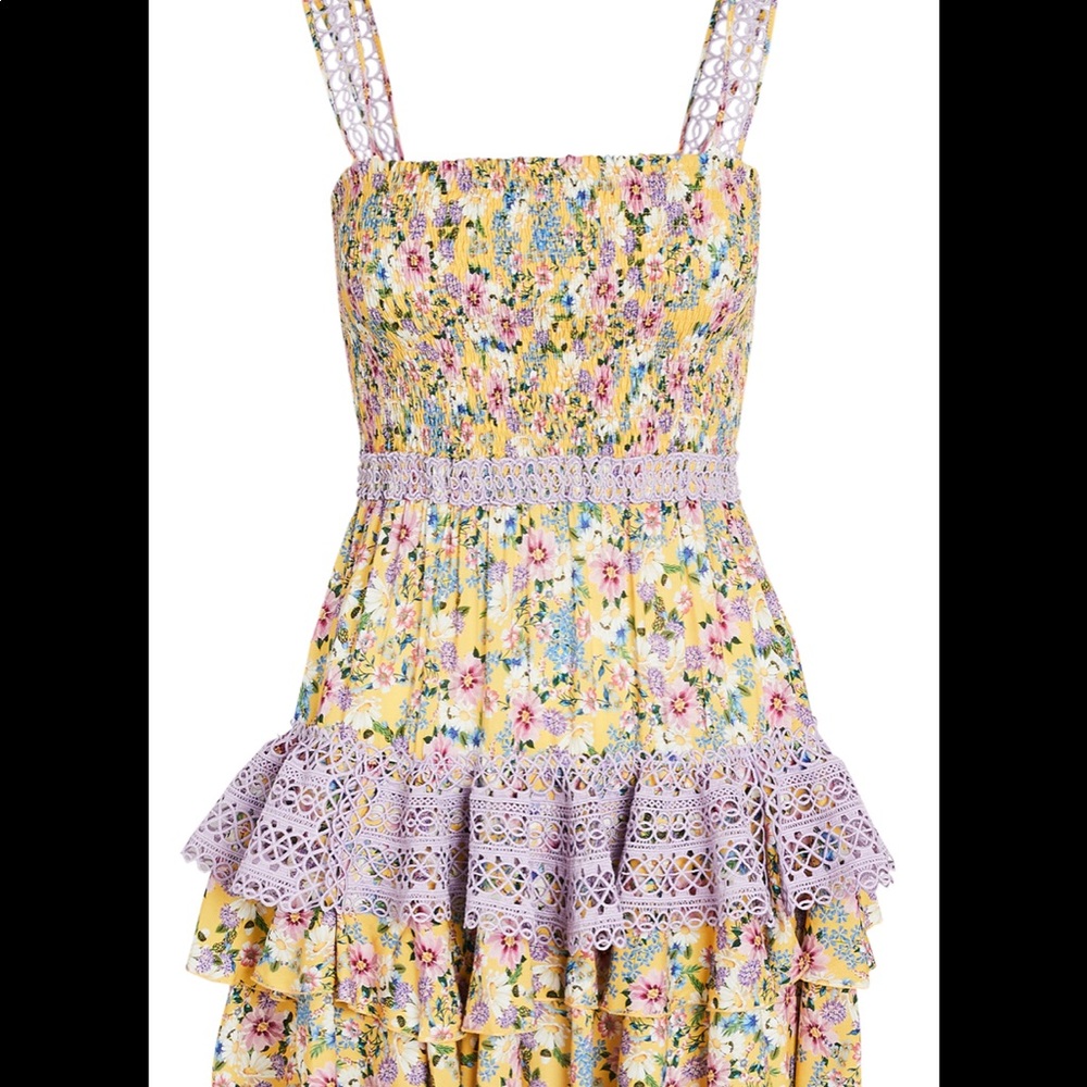 Charo Ruiz Celina Dress